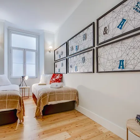 Sweet Inn - Baixa Down Prata Apartmán