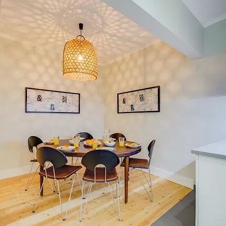 Sweet Inn - Baixa Down Prata Apartamento *