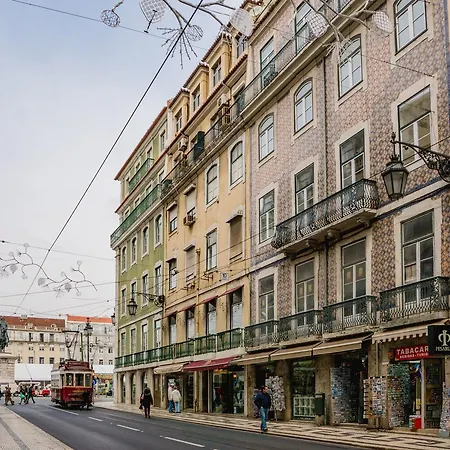 Sweet Inn - Baixa Down Prata Apartmán