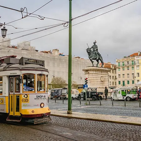 Sweet Inn - Baixa Down Prata Apartamento Lisboa