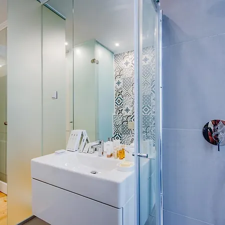 Apartamento Sweet Inn - Baixa Down Prata *