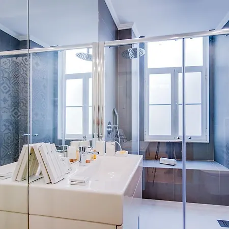 Apartamento Sweet Inn - Baixa Down Prata *