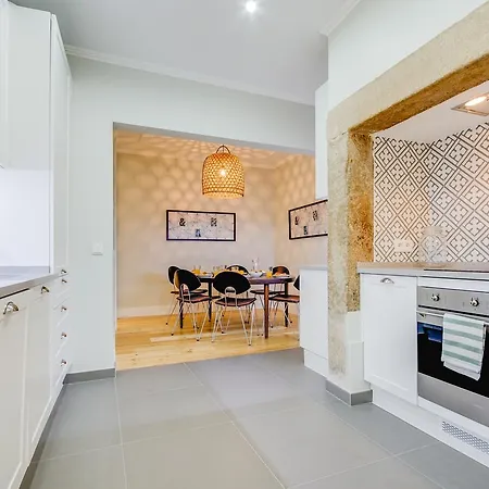 Apartamento Sweet Inn - Baixa Down Prata *