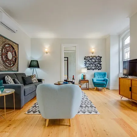 Sweet Inn - Baixa Down Prata Apartamento