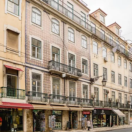 Sweet Inn - Baixa Down Prata Lisboa