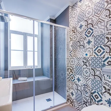 Apartamento Sweet Inn - Baixa Down Prata Lisboa