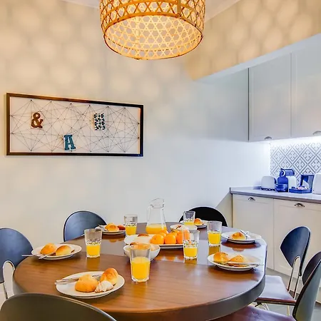 Apartmán Sweet Inn - Baixa Down Prata *