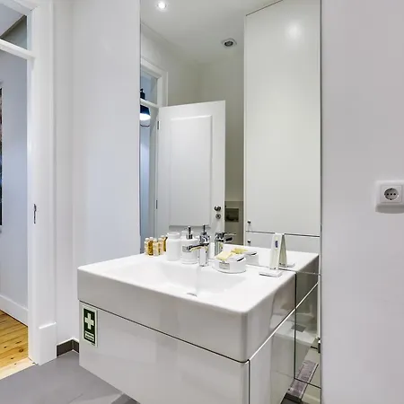 Apartamento Sweet Inn - Baixa Down Prata