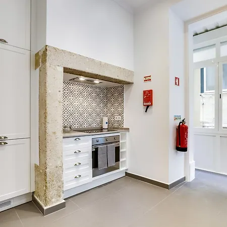 Apartamento Sweet Inn - Baixa Down Prata