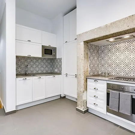 Sweet Inn - Baixa Down Prata Apartamento *