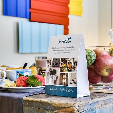 شقة Sweet Inn - Baixa Down Prata