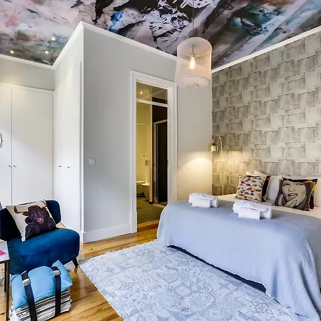 Apartmán Sweet Inn - Baixa Down Prata Lisboa