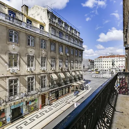Apartamento Sweet Inn - Baixa Down Prata