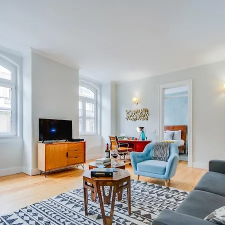 Apartamento Sweet Inn - Baixa Down Prata
